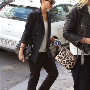 Jimmy Choo Biker bag